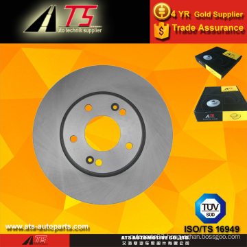 Brake disc for Hyundai Elentra/Tucson brake rotor 51712-3X000